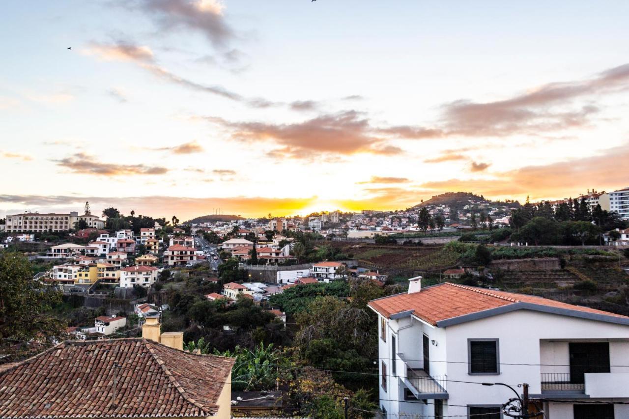 Patio Da Achada View Apartment Funchal  Luaran gambar