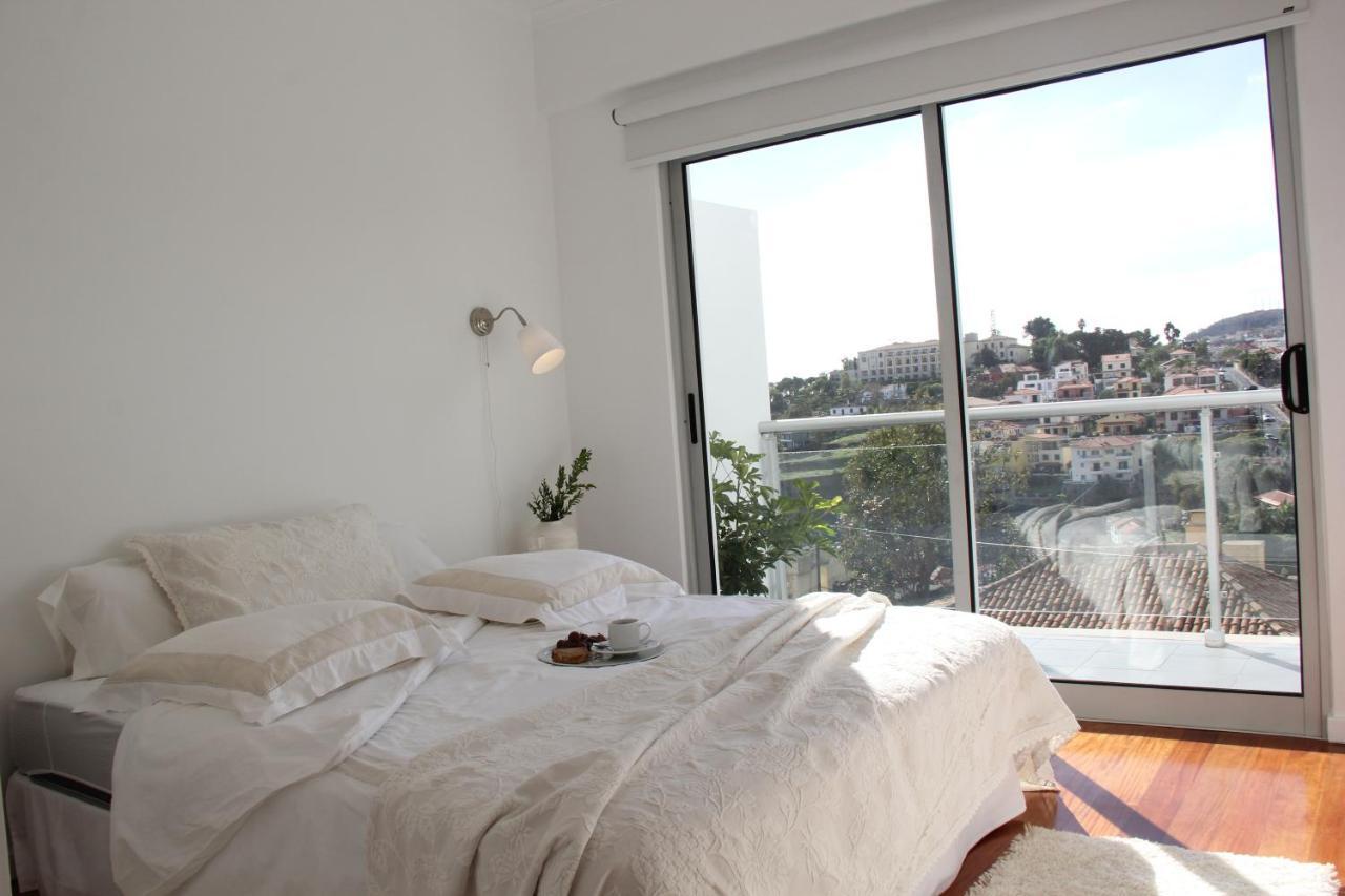 Patio Da Achada View Apartment Funchal  Luaran gambar