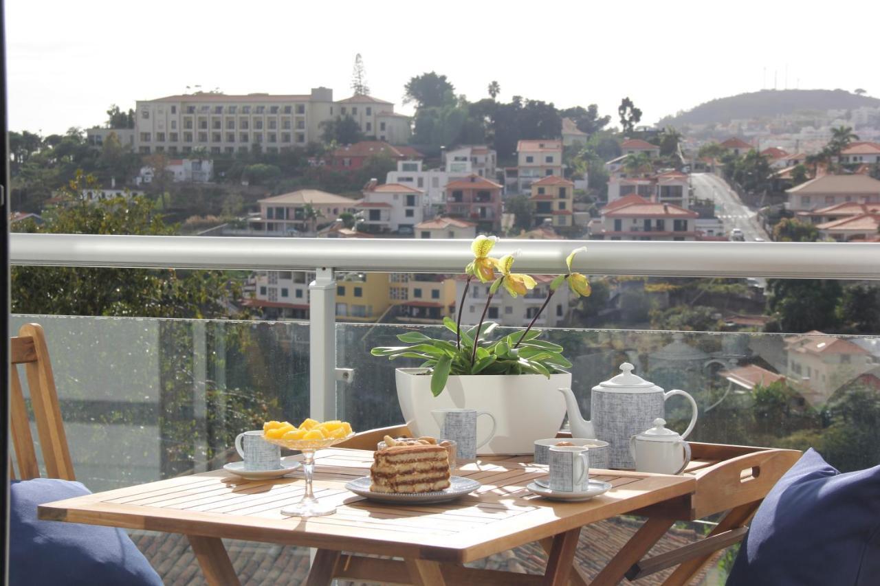 Patio Da Achada View Apartment Funchal  Luaran gambar