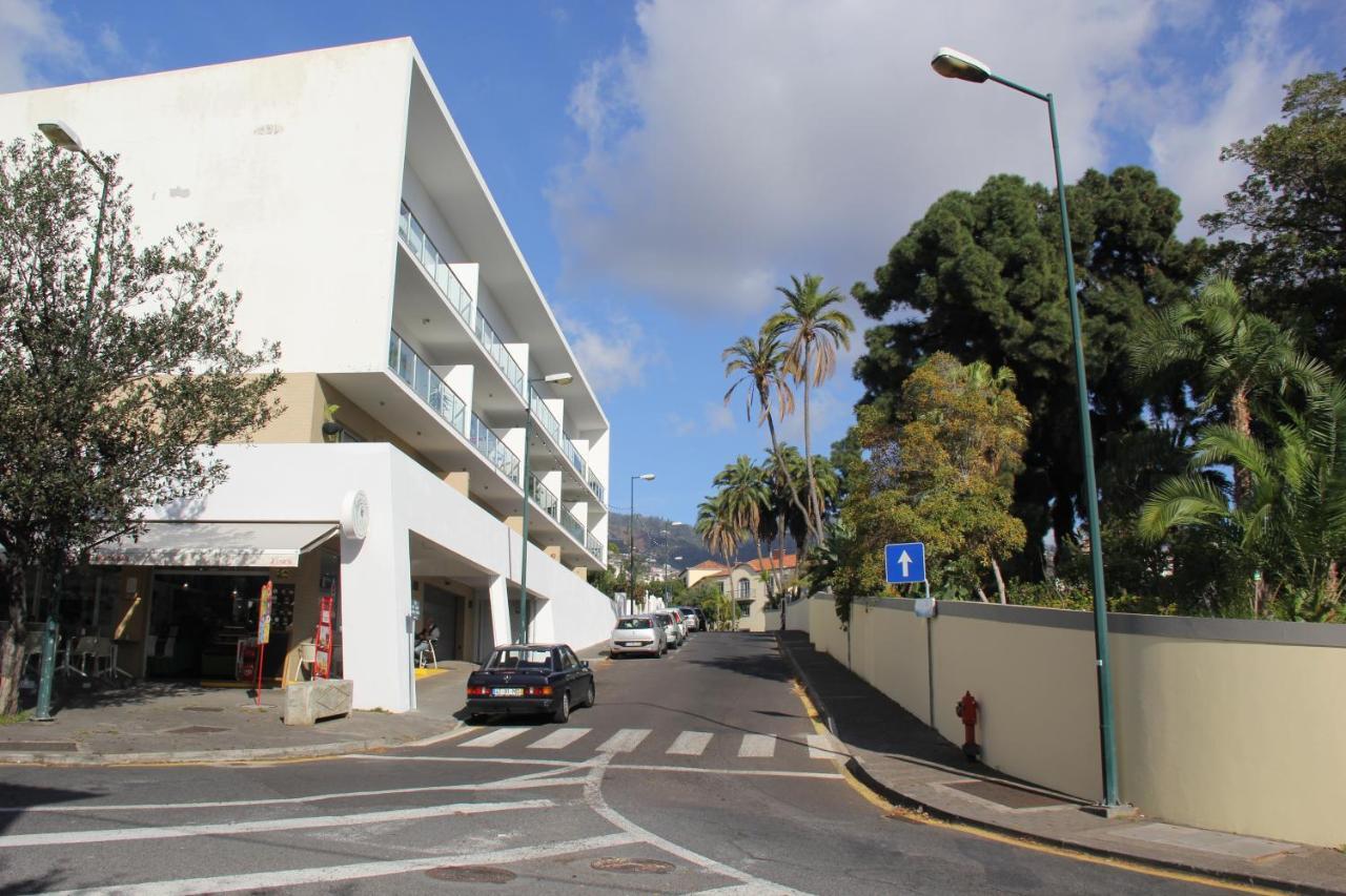 Patio Da Achada View Apartment Funchal  Luaran gambar
