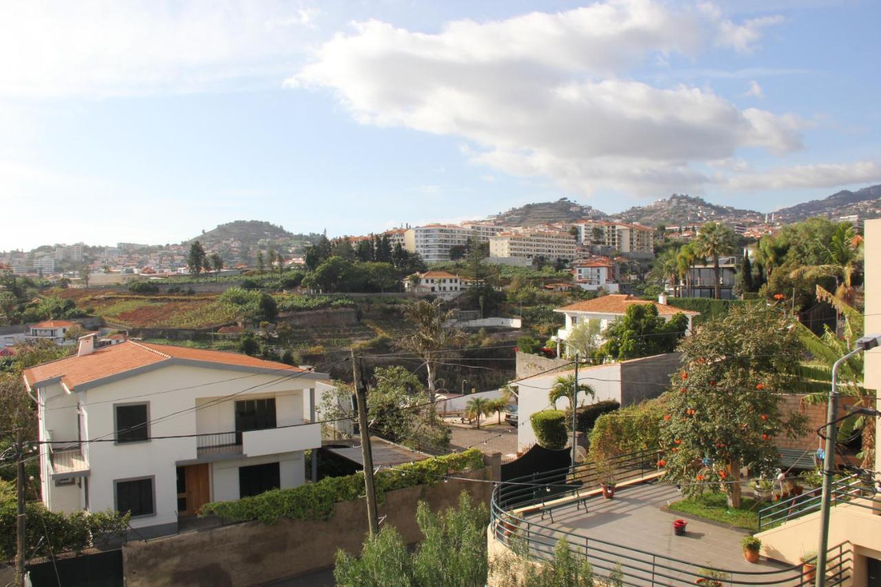 Patio Da Achada View Apartment Funchal  Luaran gambar