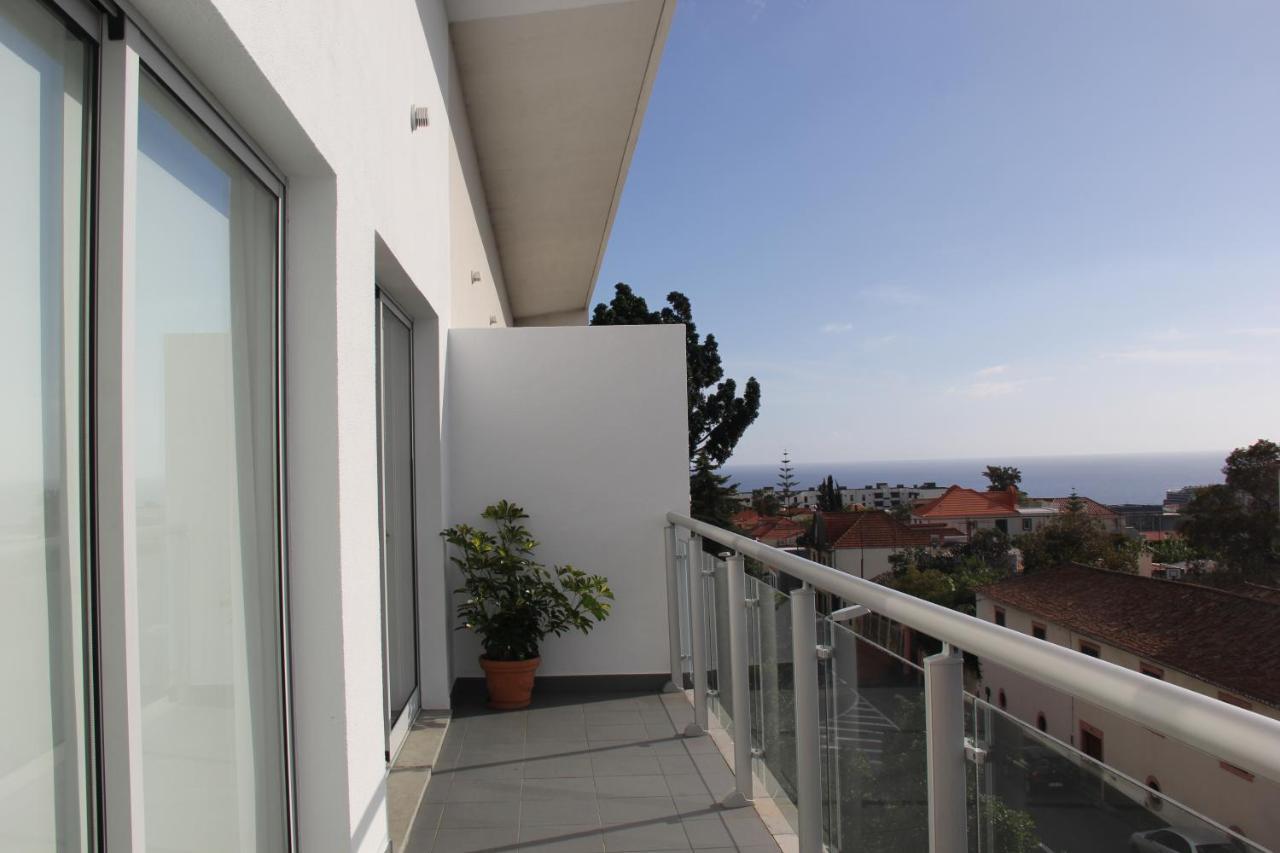 Patio Da Achada View Apartment Funchal  Luaran gambar